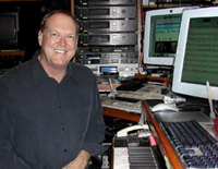 Composer John Beal