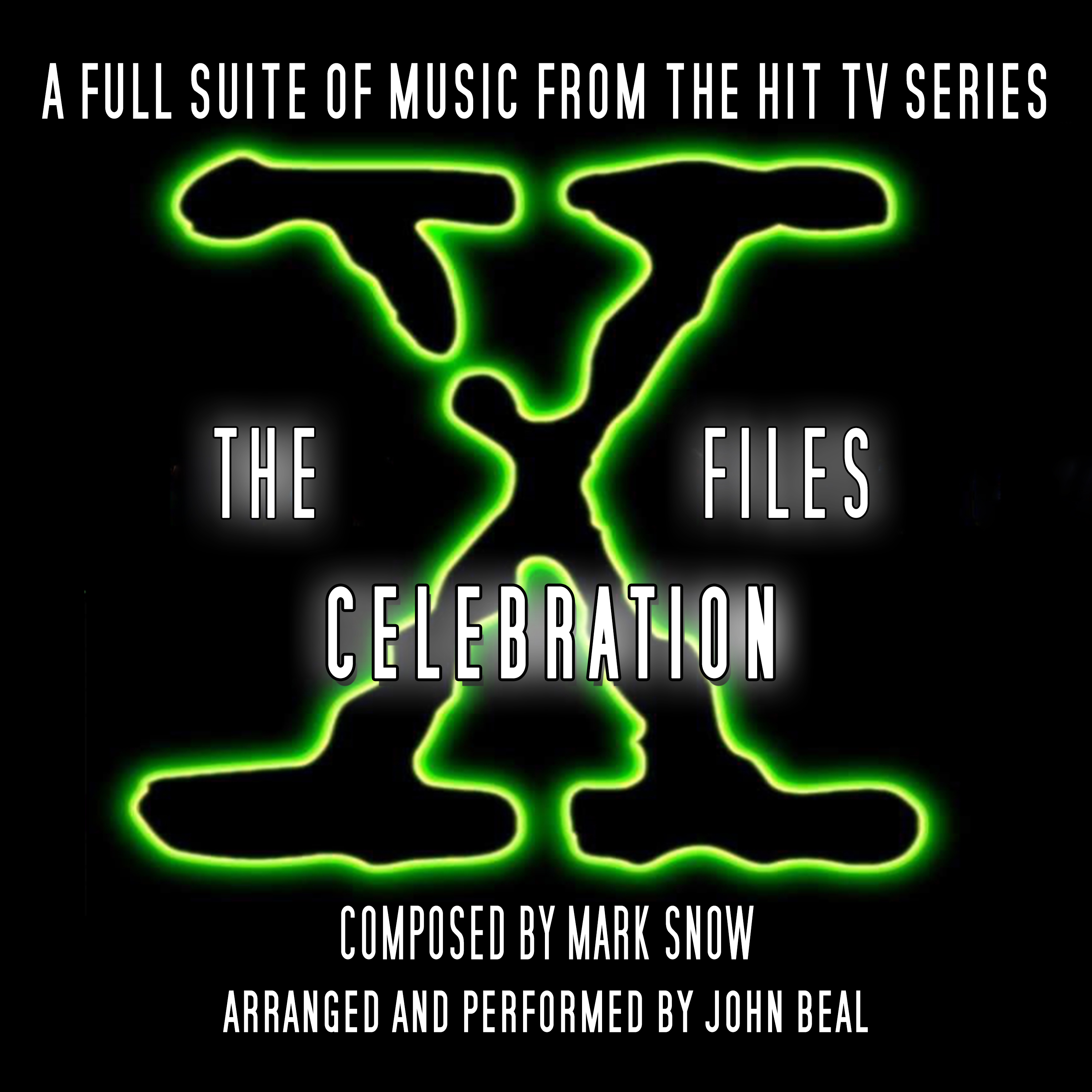 New X-Files Suite!
